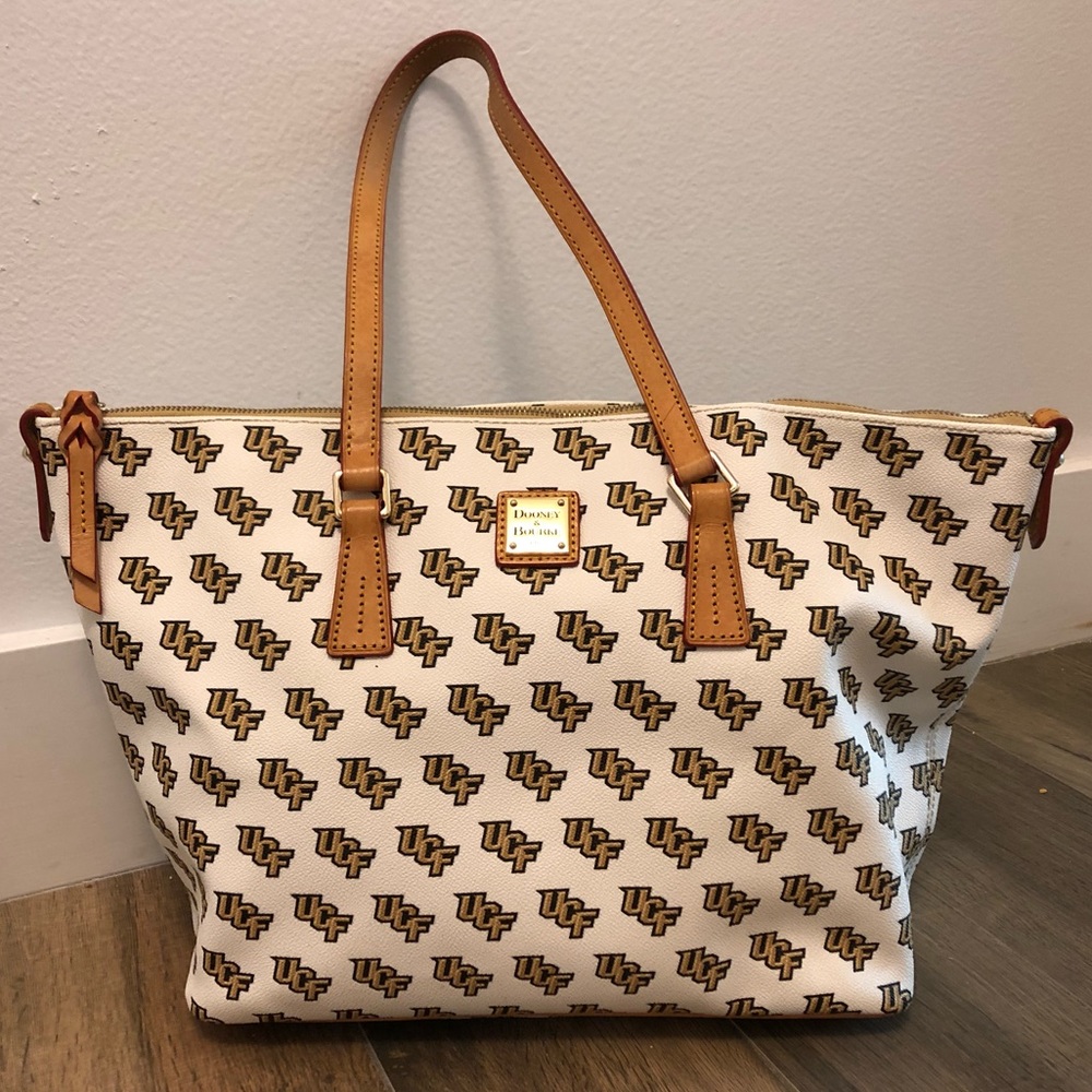 Dooney & Bourke UCF theme!